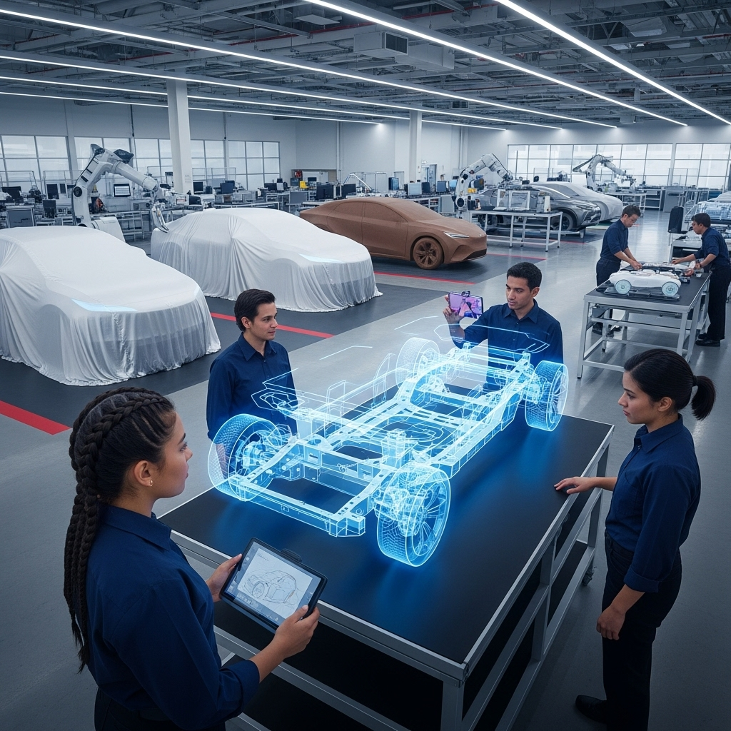 Toyota: co nowego w świecie japońskiego giganta?