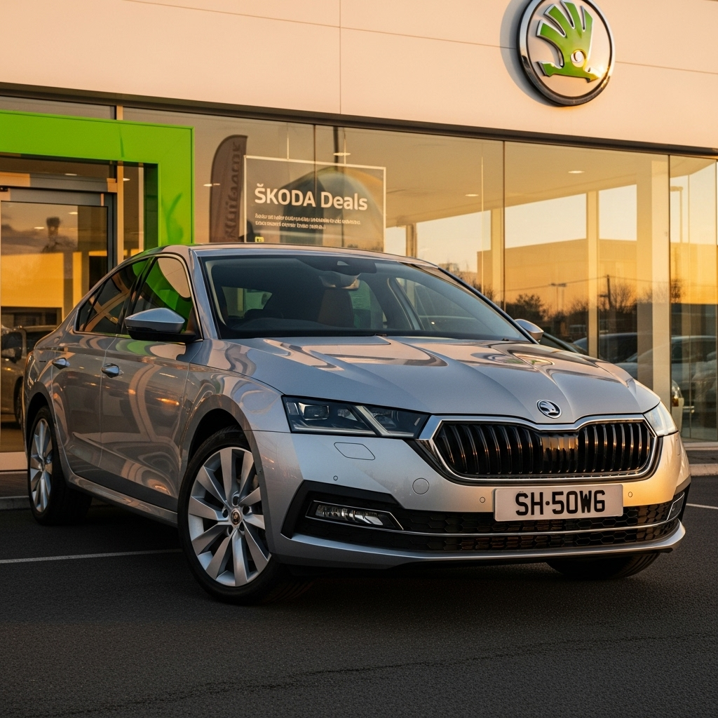 Okazje i zniżki na samochody Skoda: sprawdź najnowsze oferty!