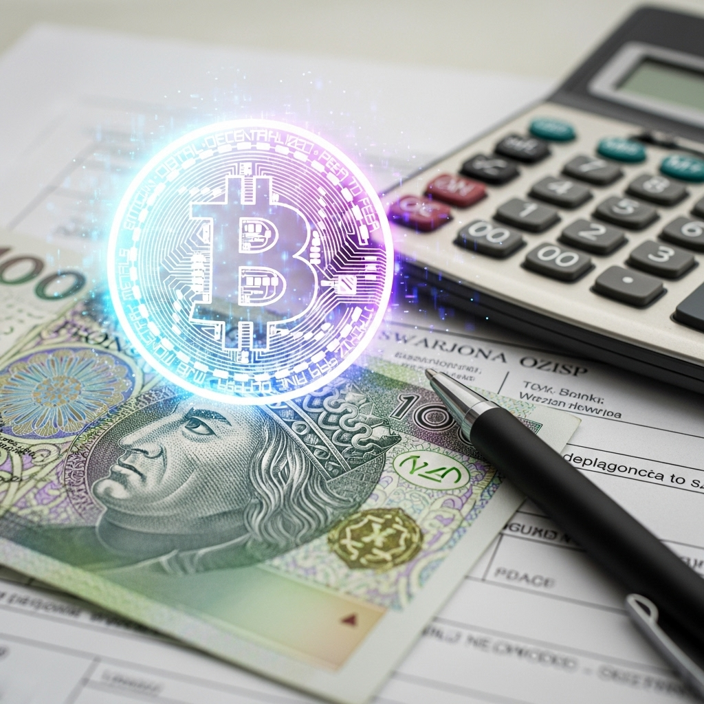 Opodatkowanie kryptowalut w Polsce: co musisz wiedzieć?