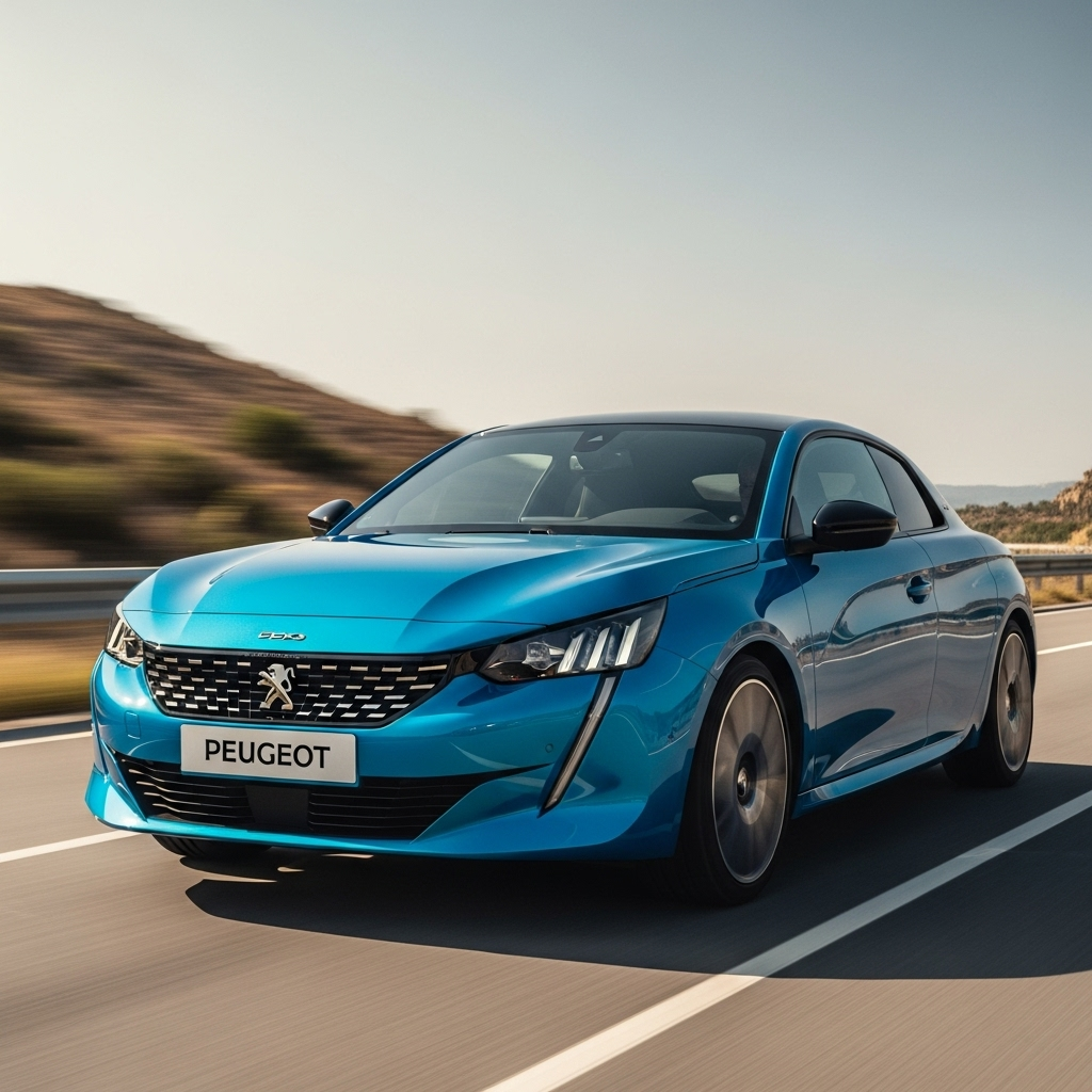 Najnowsze wieści ze świata Peugeot dla miłośników czterech kółek