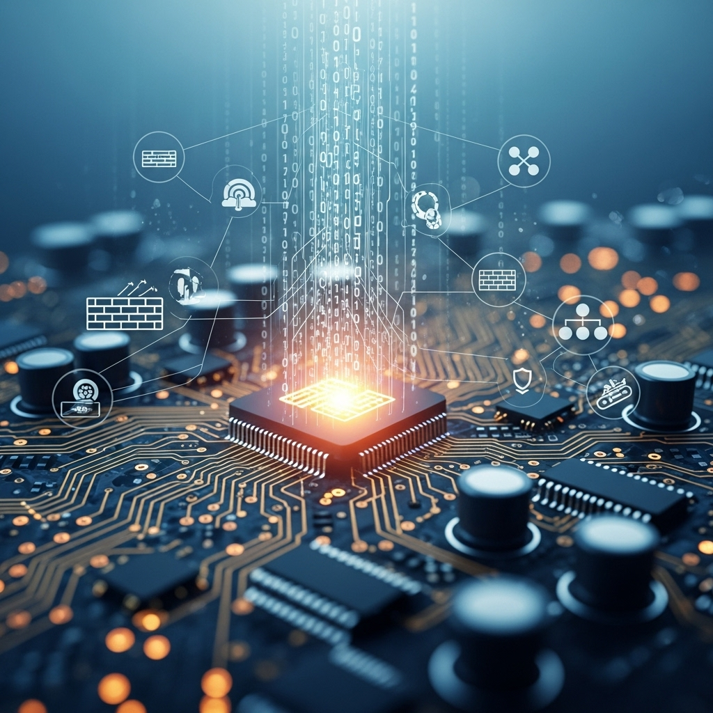Najpopularniejsze technologie w świecie cyberbezpieczeństwa