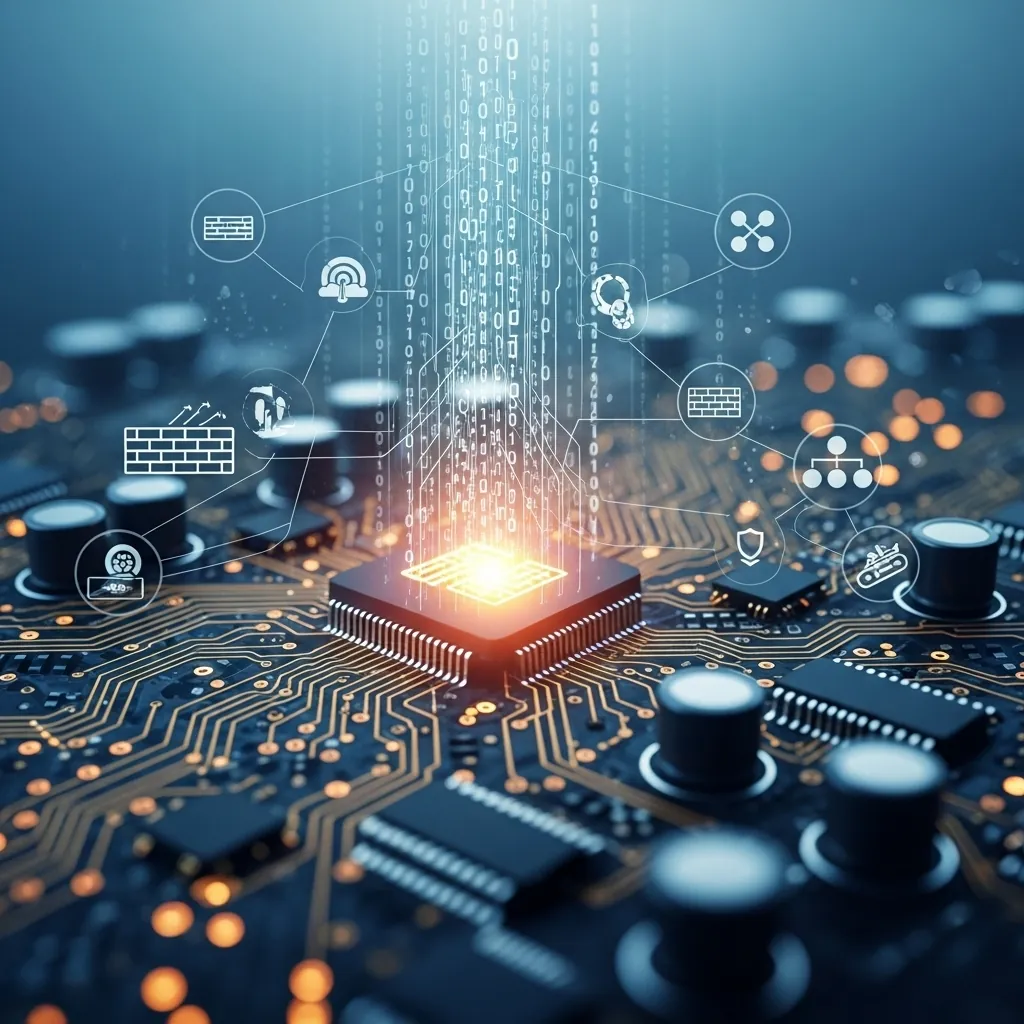 Najpopularniejsze technologie w świecie cyberbezpieczeństwa