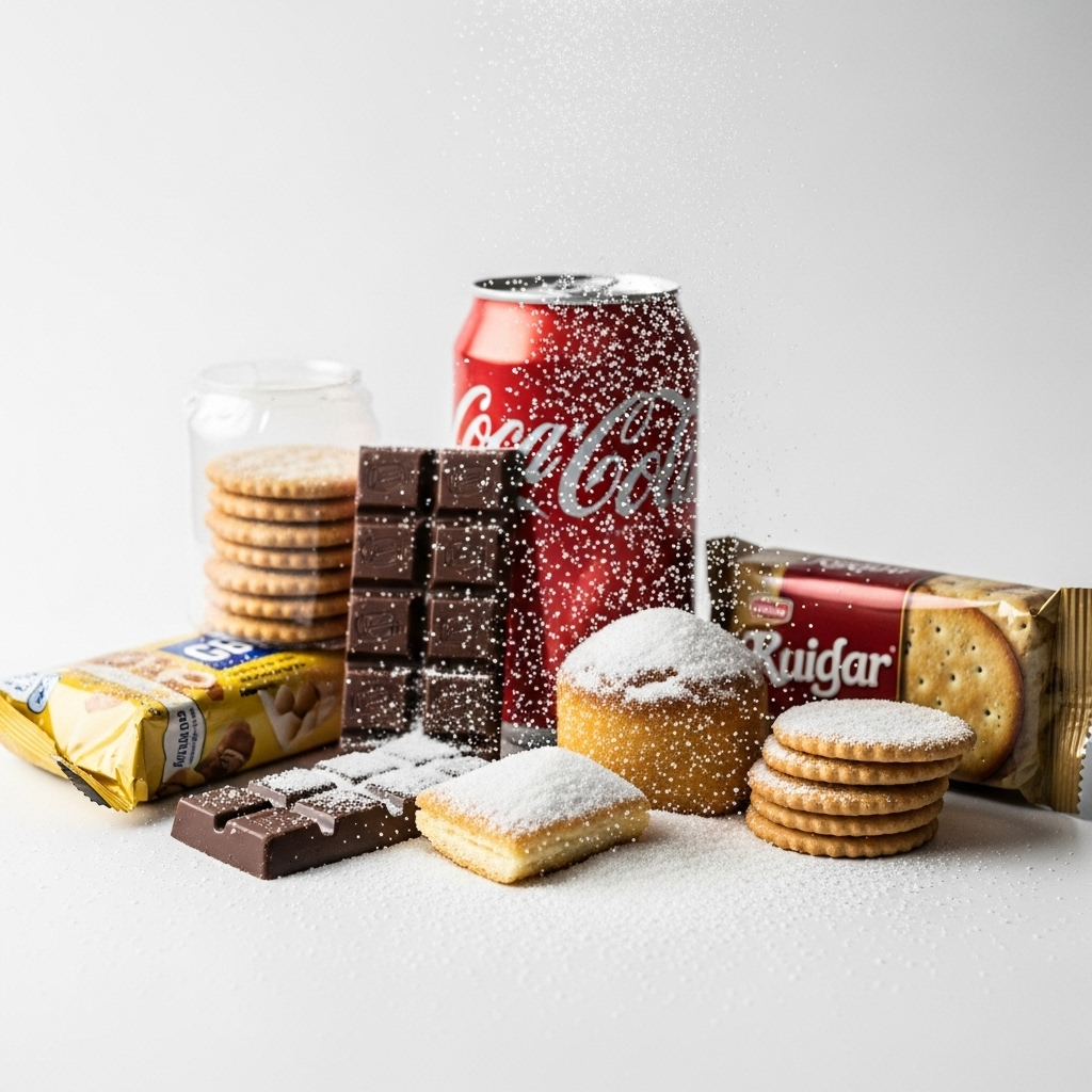 Cukier – niewidzialny wróg w twojej diecie