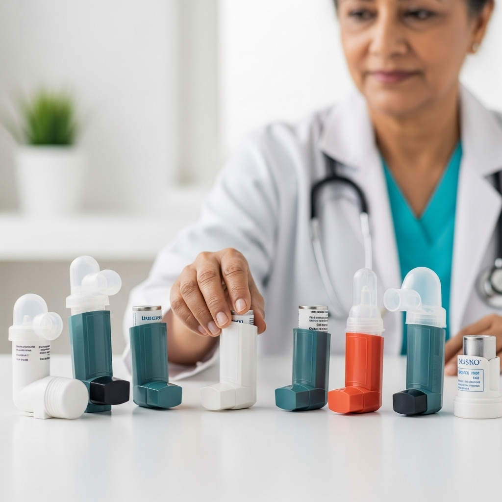 Jak wybrać najlepszy inhalator dla twojego dziecka?