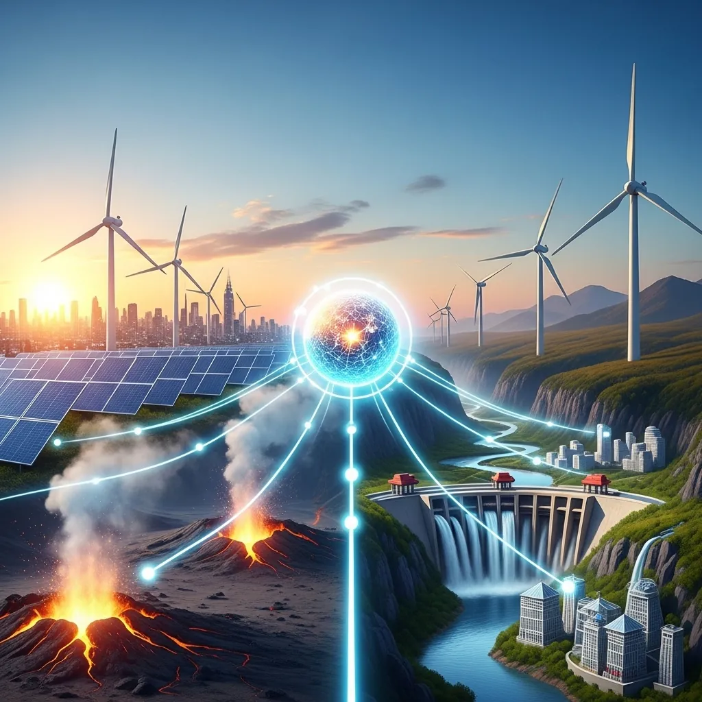 Bezpieczeństwo energetyczne dzięki różnorodności źródeł