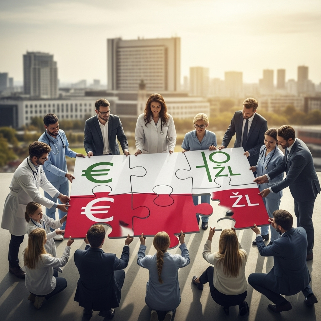 Jak zapewnić stabilne finansowanie ochrony zdrowia w Polsce?