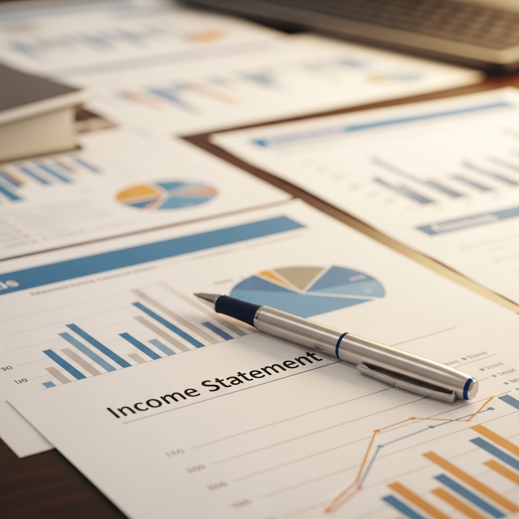 Rachunek zysków i strat: twój klucz do zrozumienia finansów firmy