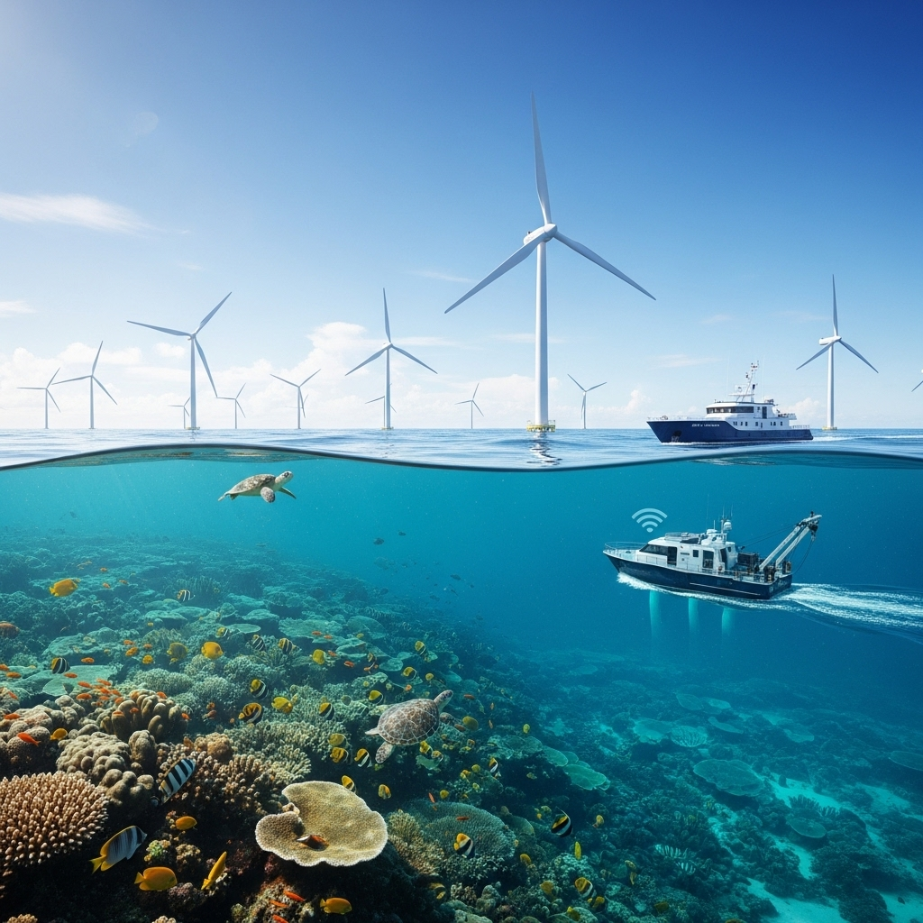 Blue economy: zrównoważony rozwój mórz i oceanów