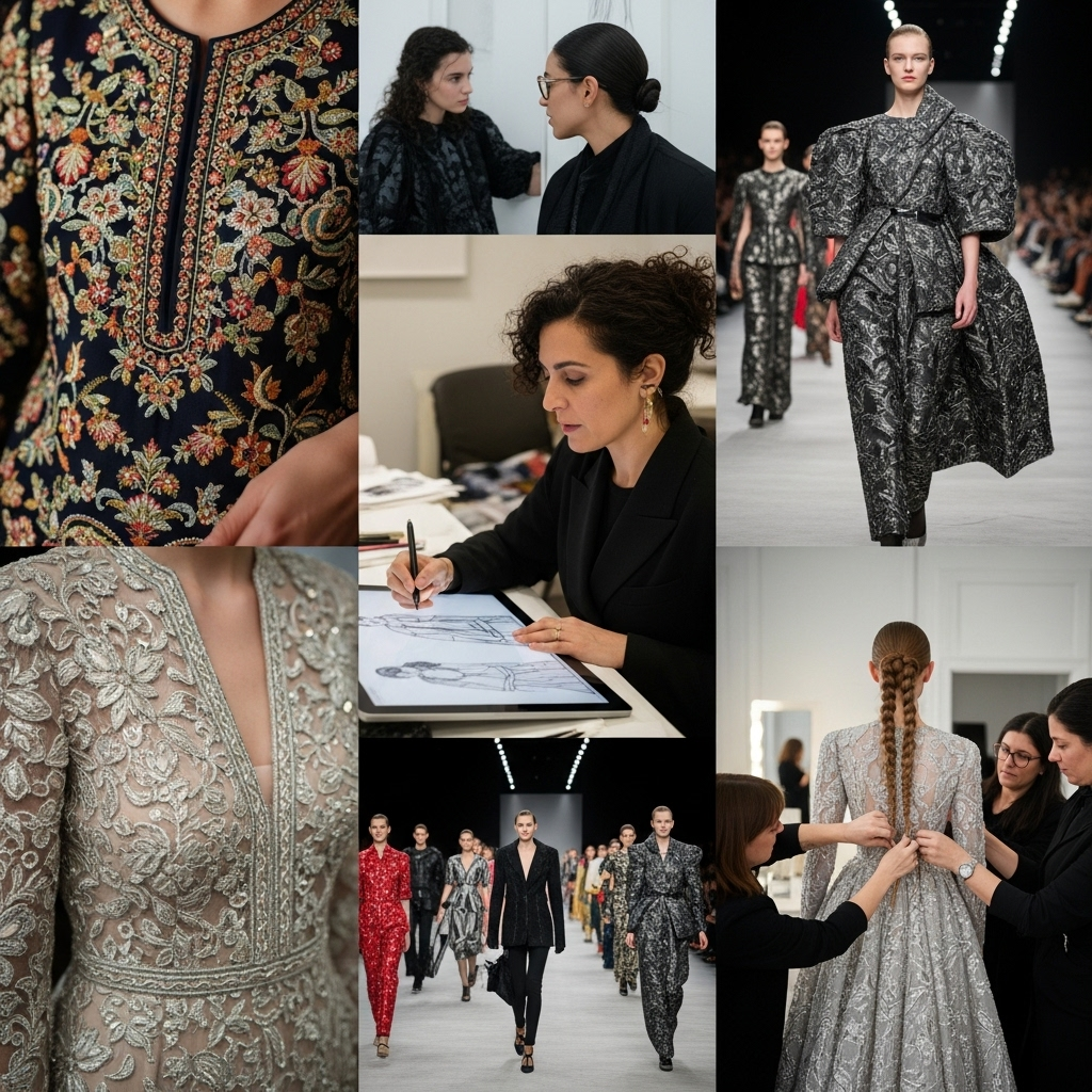 Zanurz się w świat haute couture: najlepsze dokumenty o modzie na Netflix